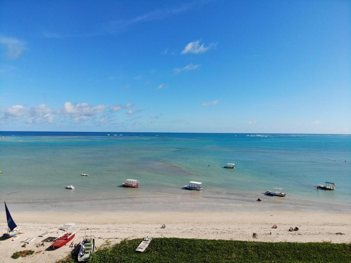 Casa Seriguela - Praia Do Patacho - Rota Ecologica Dos Milagres Pôrto de Pedras Eksteriør billede