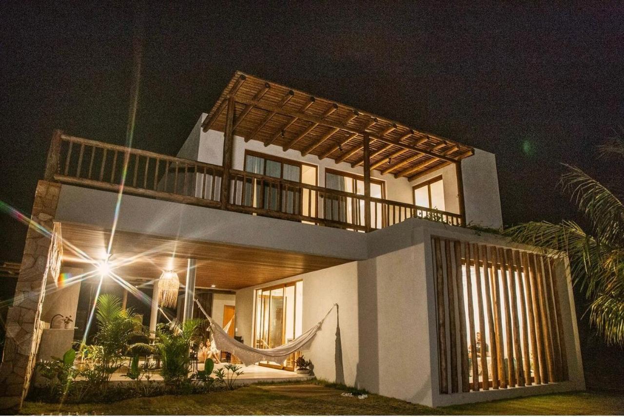 Casa Seriguela - Praia Do Patacho - Rota Ecologica Dos Milagres Pôrto de Pedras Eksteriør billede