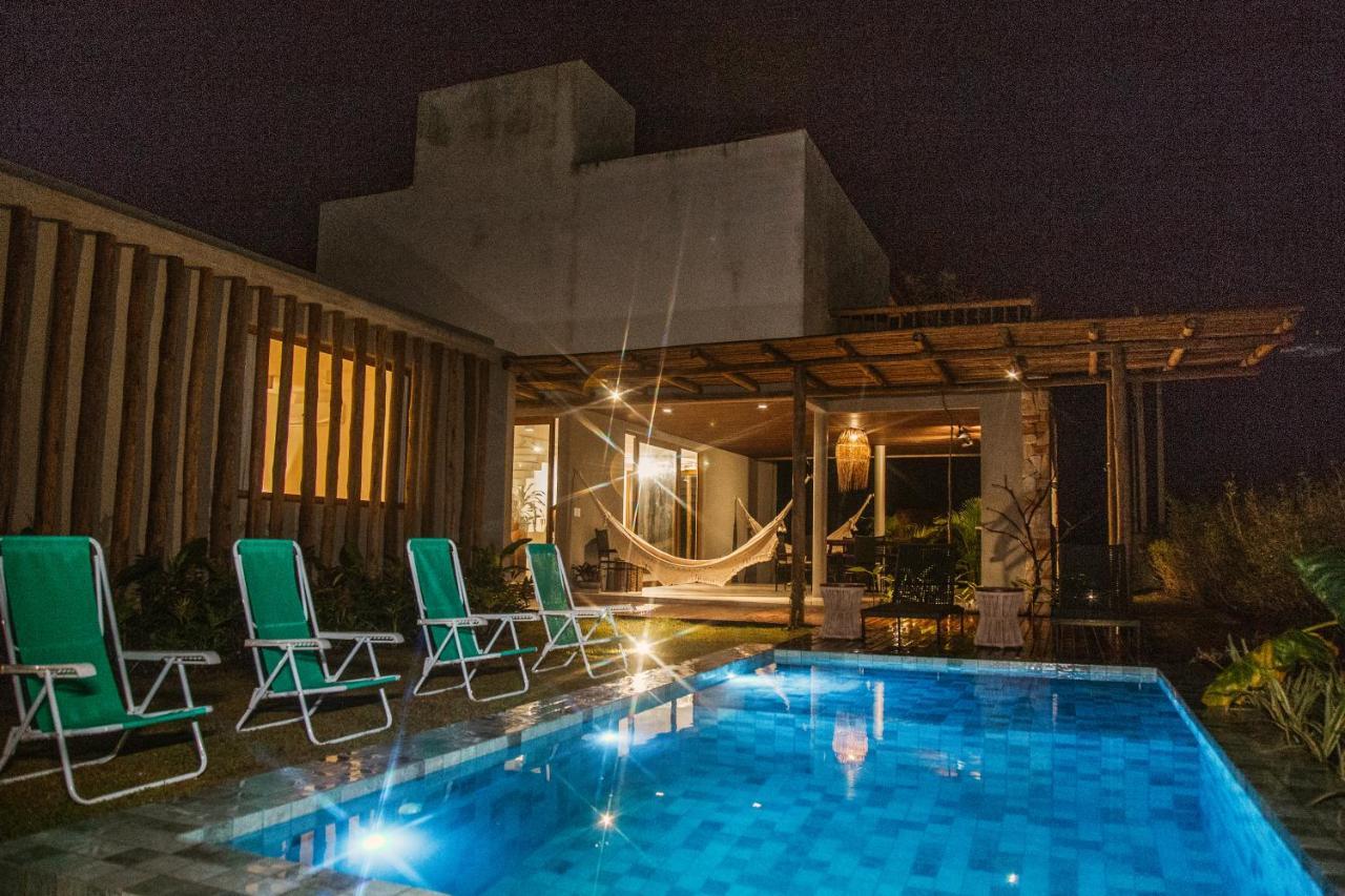 Casa Seriguela - Praia Do Patacho - Rota Ecologica Dos Milagres Pôrto de Pedras Eksteriør billede
