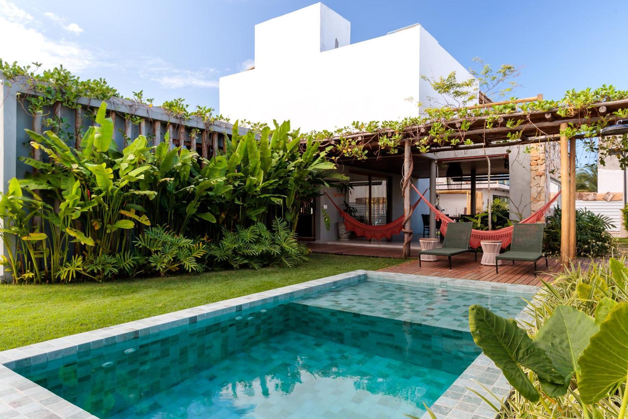 Casa Seriguela - Praia Do Patacho - Rota Ecologica Dos Milagres Pôrto de Pedras Eksteriør billede